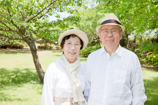 高齢者も安心して暮らせるまちづくり  